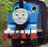 Thomas the Train in Springhill